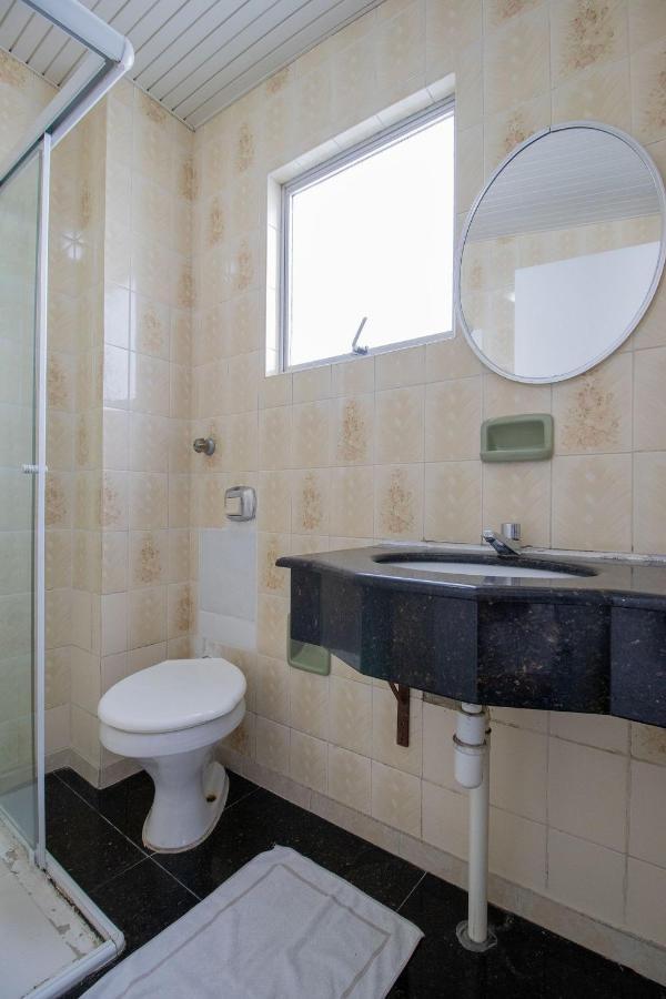 Ferienwohnung Clr81 - Calcadao, 1 Dorm Climatizado, Garagem Balneário Camboriú Exterior foto